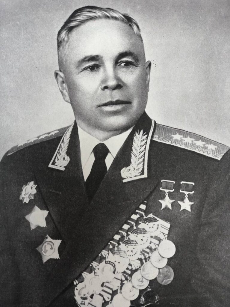 Файл:Afanasy Beloborodov c. 1950s.jpg - Википедия